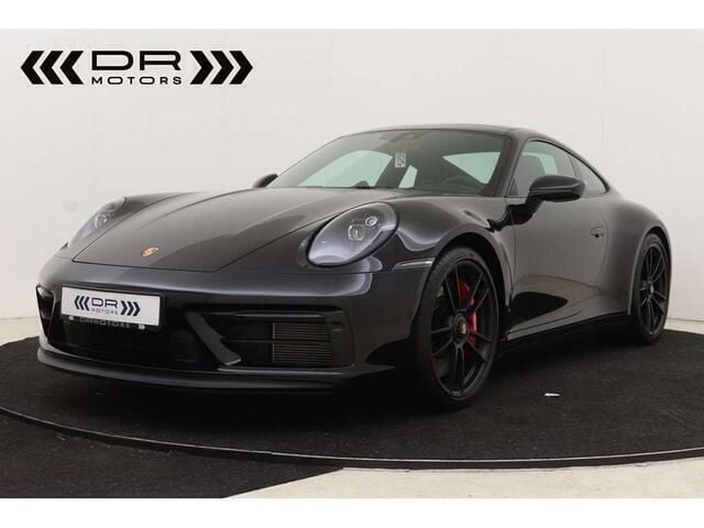 Zwart Gebruikt 2022 Porsche 911 SUV | € 194.995 - Afbeelding 1/4