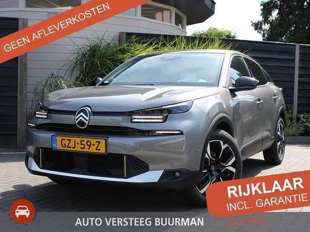 Grijs Nieuw 2024 Citroën C4 SUV | € 28.950 (Goede deal) - Afbeelding 1/4