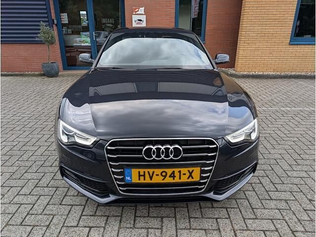 Occasion Audi A5 Comfort 144 PK (105 kW) 2016 Blauw Coupé