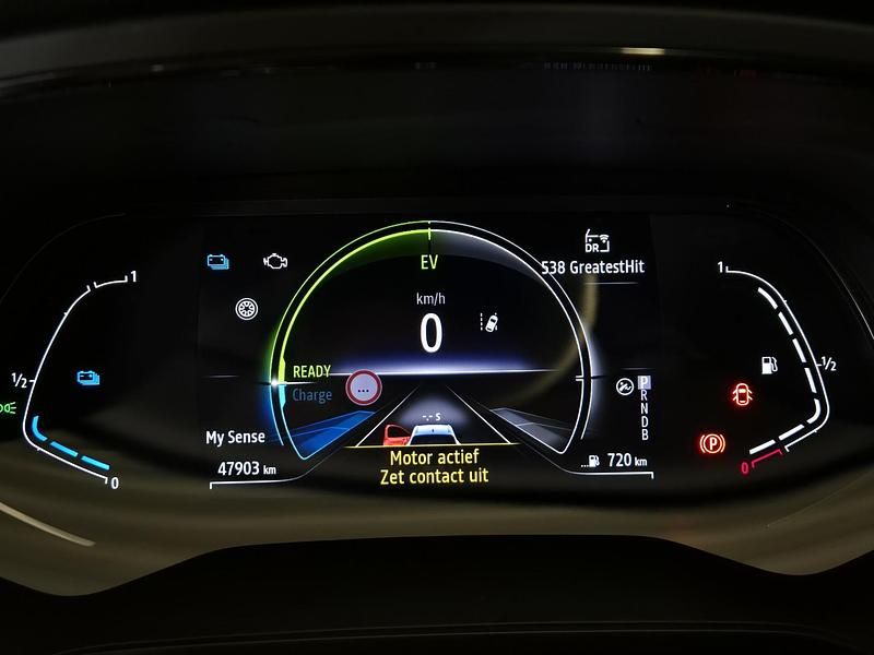 Occasion Renault Captur Techno 2024 Zwart SUV