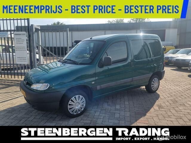 Overige Gebruikt 2001 Peugeot Partner MPV | € 1.150 (Eerlijke prijs) - Afbeelding 1/4