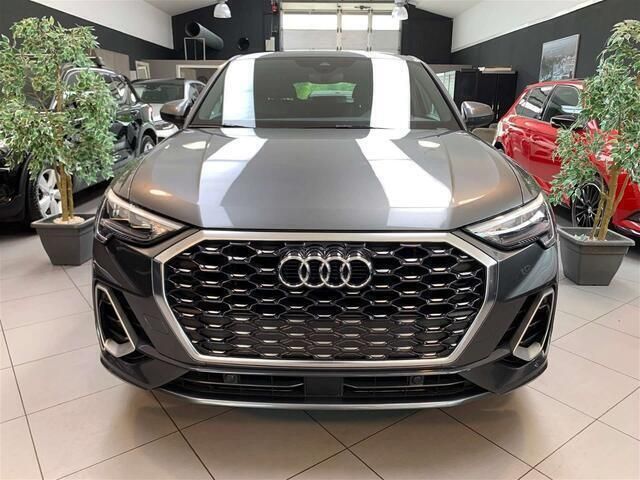 Occasion Audi Q3 Sportback S-Line 150 PK (110 kW) 2020 Grijs SUV