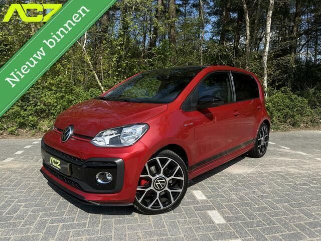 Rood Gebruikt 2022 VW up! GTI Hatchback | € 19.749 (Eerlijke prijs) - Afbeelding 1/4