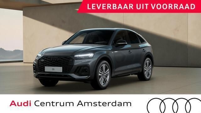 Grijs Nieuw 2025 Audi Q5 Sportback Competition SUV | € 70.900 (Goede deal) - Afbeelding 1/4