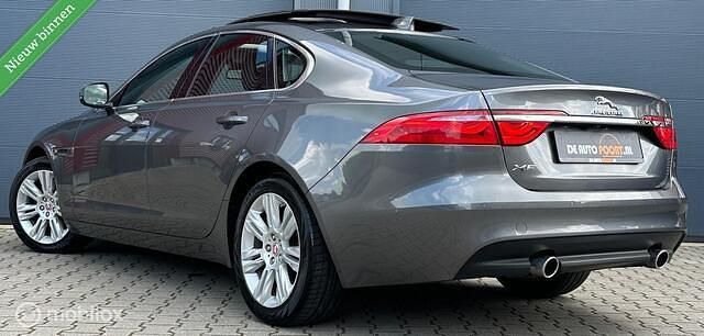 Occasion Jaguar XF Prestige 340 PK (250 kW) 2016 Grijs Sedan