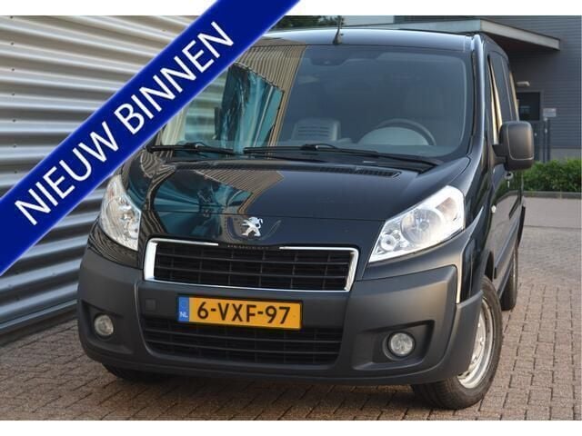 Zwart Gebruikt 2012 Peugeot Expert Van | € 7.950 (Iets duurder) - Afbeelding 1/4