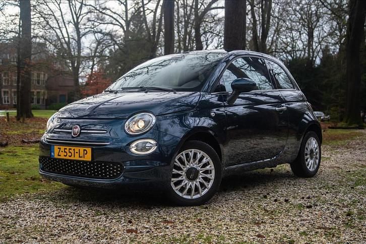 Occasion Fiat 500e Lounge 50 kW (69 PK) 2020