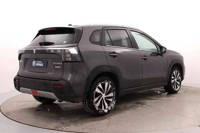 Occasion Suzuki SX4 S-Cross Comfort 129 PK (94 kW) 2022 Grijs SUV