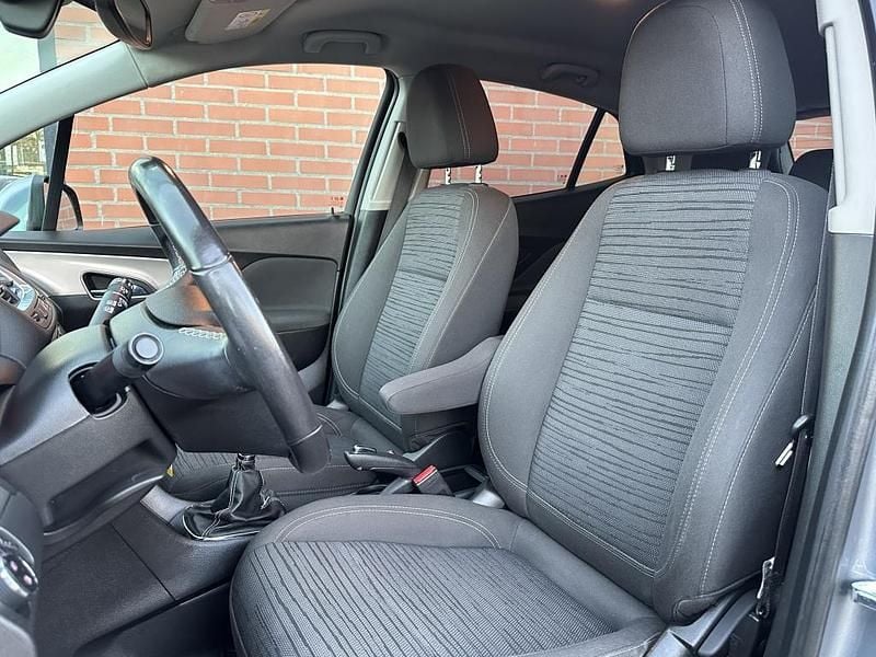 Occasion Opel Mokka Edition 140 PK (102 kW) 2014 Grijs SUV