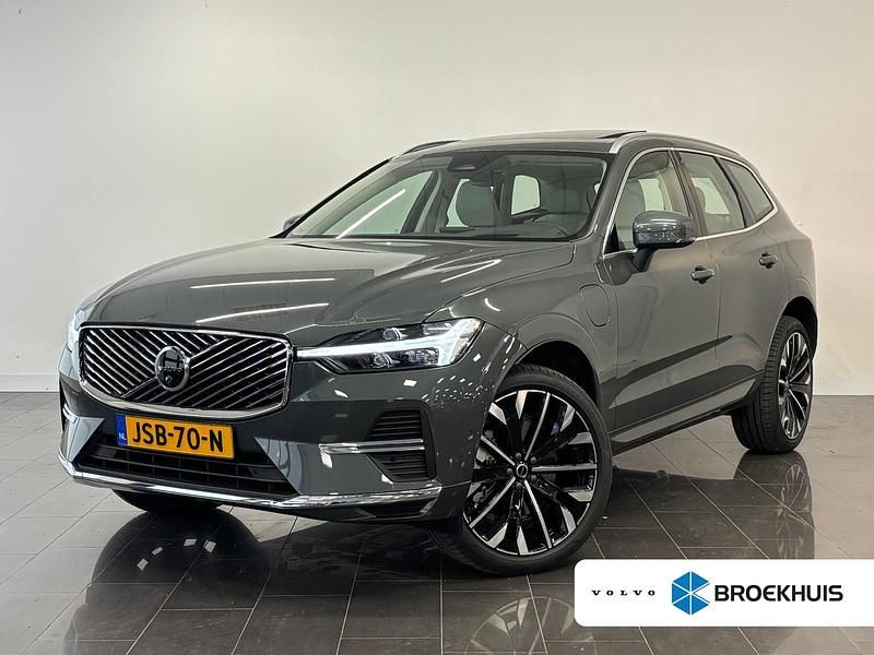 Nieuw Volvo XC60 Plus 2026 Groen SUV