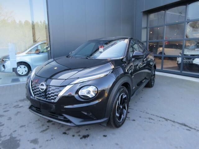 Zwart Occasion 2024 Nissan Juke SUV | € 26.000 - Afbeelding 1/4