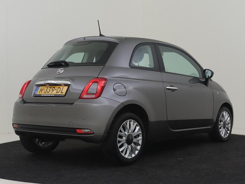 Occasion Fiat 500 Young 85 PK (62 kW) 2020 Grijs Hatchback