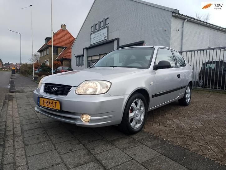Occasion 2005 Hyundai Accent | € 777 - Afbeelding 1/4