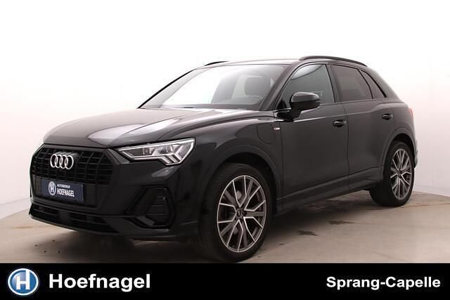 Zilver Occasion 2023 Audi Q3 SUV | € 33.900 (Eerlijke prijs) - Afbeelding 1/3