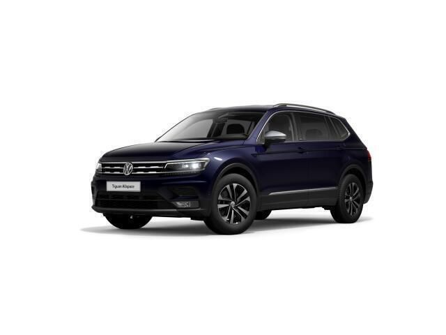 Blauw Gebruikt 2021 VW Tiguan United SUV | € 41.107 (Super prijs) - Afbeelding 1/4