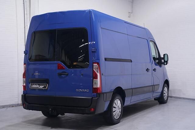 Occasion Opel Movano 145 PK (106 kW) 2012 Blauw MPV