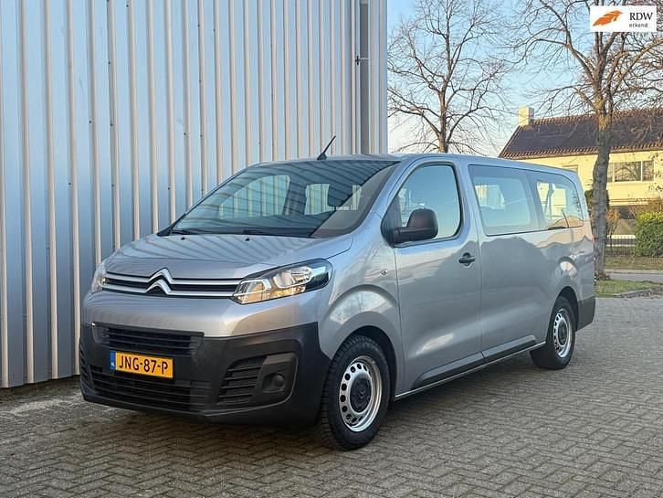 Gebruikt 2019 Citroën Spacetourer MPV | € 21.950 - Afbeelding 1/4