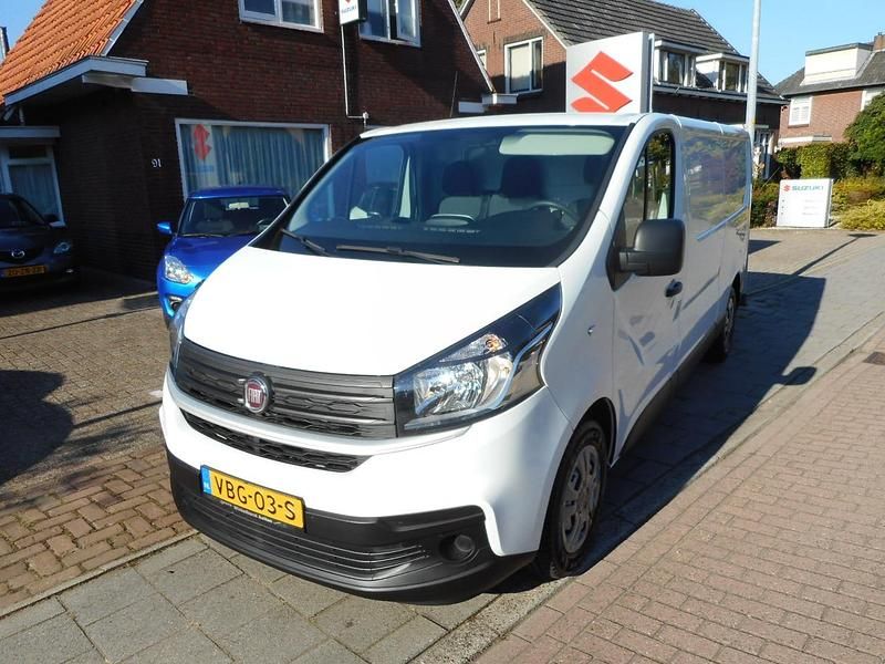 Gebruikt 2019 Fiat Talento Van | € 14.950 (Eerlijke prijs) - Afbeelding 1/4
