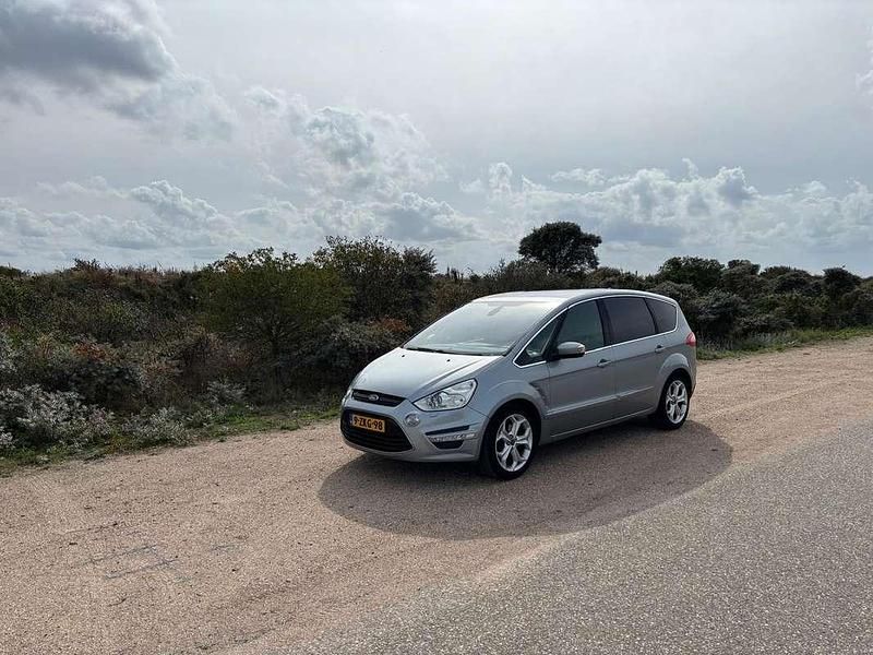 Occasion Ford S-MAX S 160 PK (117 kW) 2015 Grijs MPV