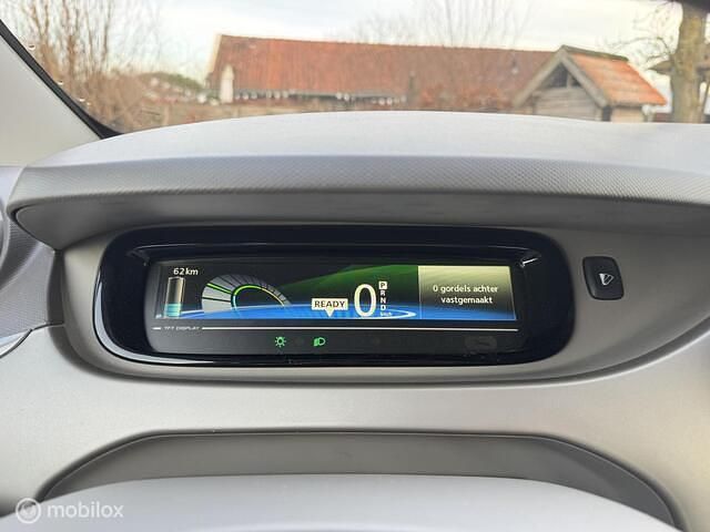 Occasion Renault Zoe Bose Edition 43 kW (59 PK) 2018 Grijs Hatchback