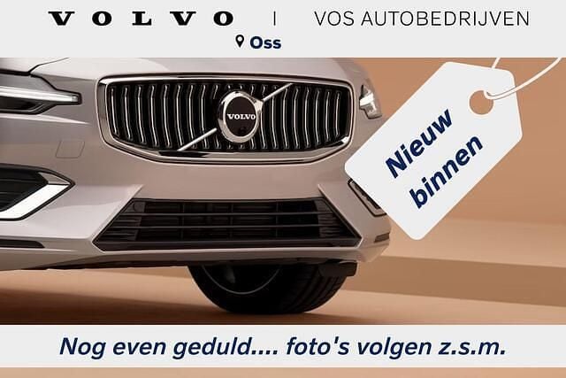 Wit Gebruikt 2019 Volvo V60 Business Edition Stationwagen | € 18.950 (Super prijs) - Afbeelding 1/2