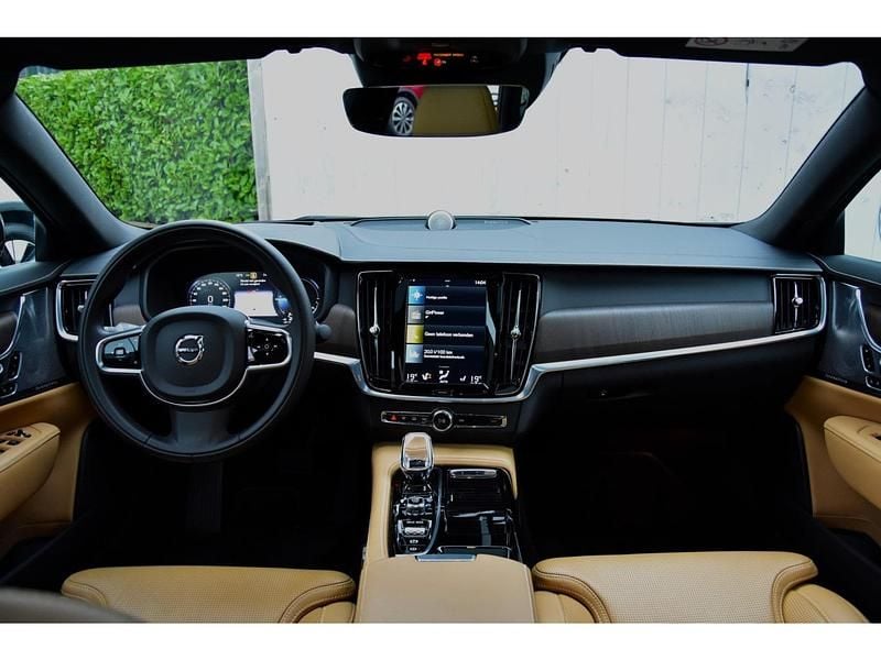 Occasion Volvo S90 Inscription 391 PK (287 kW) 2021 Zwart Sedan