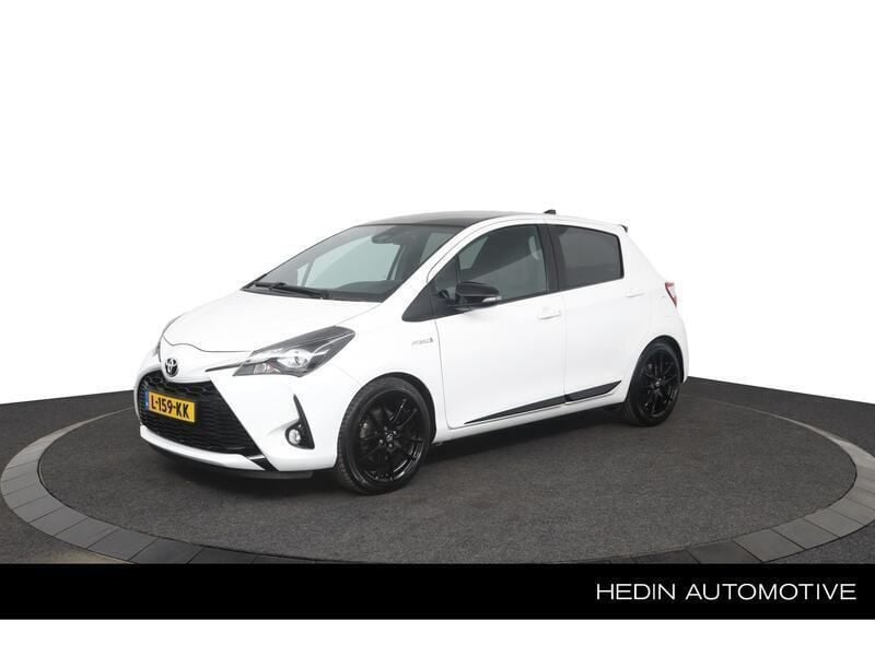 Wit Gebruikt 2020 Toyota Yaris Sport Hatchback | € 20.445 (Eerlijke prijs) - Afbeelding 1/4