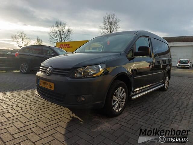 Overige Occasion 2012 VW Caddy Maxi MPV | € 4.450 (Eerlijke prijs) - Afbeelding 1/4