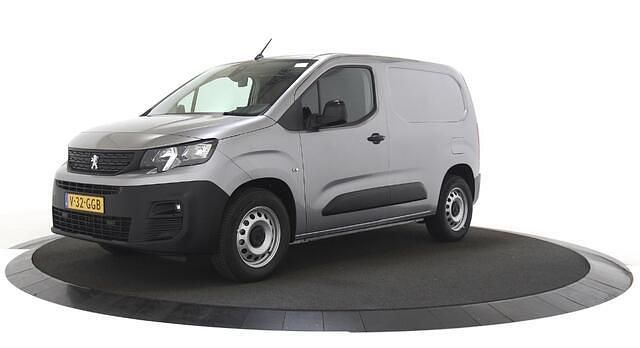 Grijs Nieuw 2024 Peugeot E-Partner MPV | € 22.900 - Afbeelding 1/4