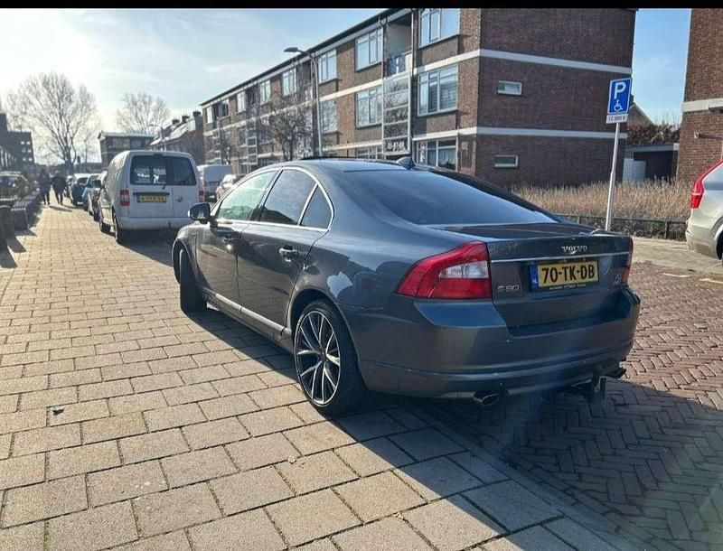 Occasion Volvo S80 Summum 315 PK (231 kW) 2006 Grijs Sedan