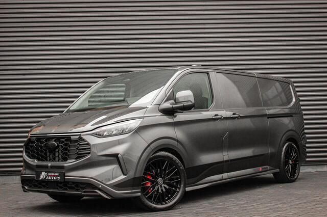 Grijs Nieuw 2024 Ford Transit Custom Sport Van | € 49.450 (Iets duurder) - Afbeelding 1/4