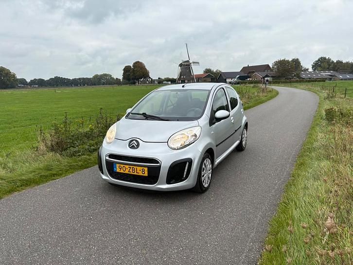 Gebruikt 2012 Citroën C1 Hatchback | € 2.350 (Super prijs) - Afbeelding 1/4