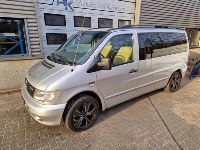 Overige Gebruikt 2004 Mercedes Vito MPV | € 5.950 - Afbeelding 1/4