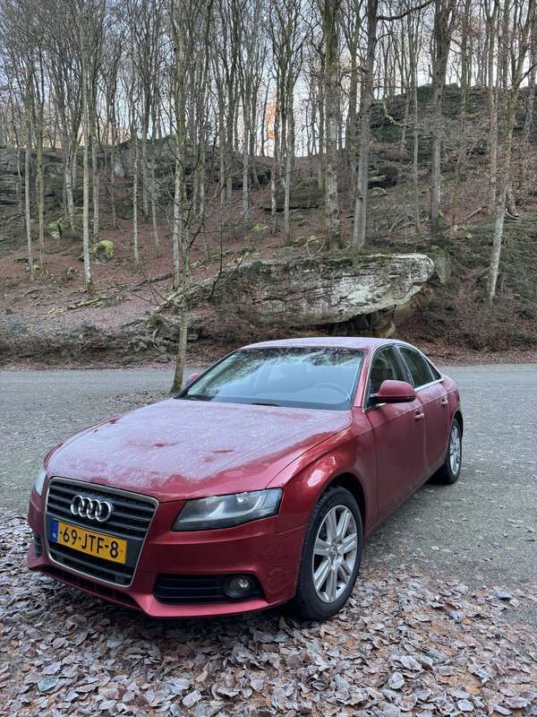 Gebruikt 2008 Audi A4 Ambition Sedan | € 6.750 (Goede deal) - Afbeelding 1/4
