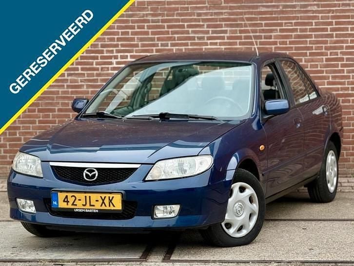 Gebruikt 2002 Mazda 323 Touring | € 2.450 (Eerlijke prijs) - Afbeelding 1/4