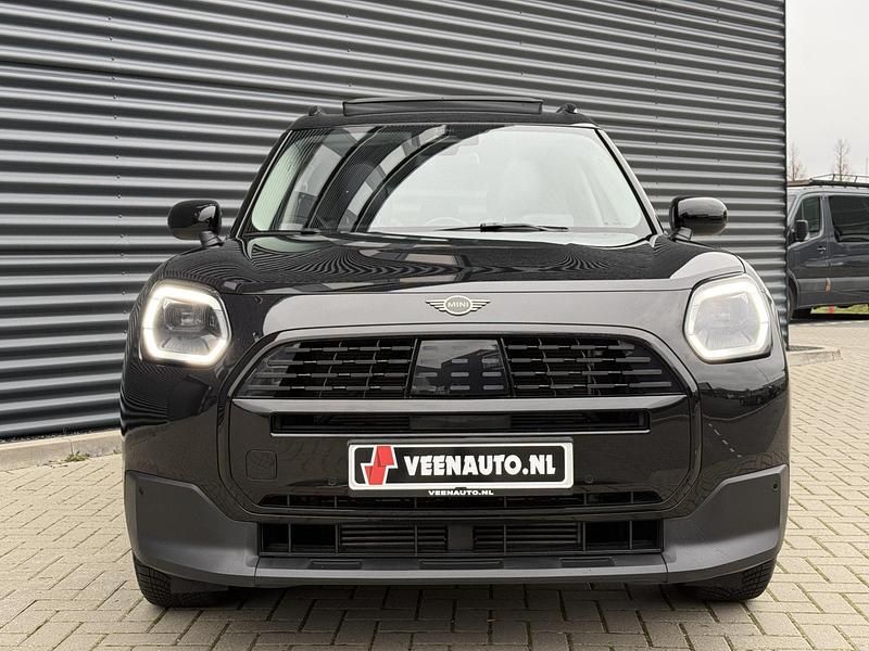 Occasion Mini Countryman Favoured 170 PK (125 kW) 2024 Zwart SUV