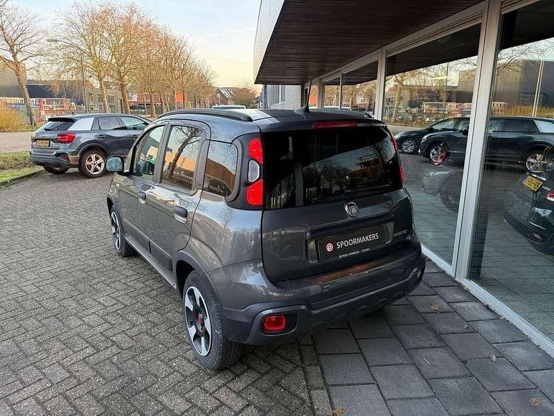 Occasion Fiat Panda Cross Cross 69 PK (50 kW) 2023 Grijs (metallic) Hatchback