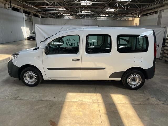 Occasion Renault Kangoo 2020 Wit MPV