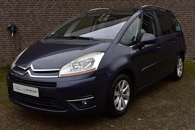 Occasion Citroën Grand C4 Picasso Business Class 150 PK (110 kW) 2010 Paars MPV