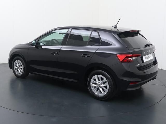 Occasion Skoda Fabia Selection 116 PK (85 kW) 2024 Zwart Hatchback