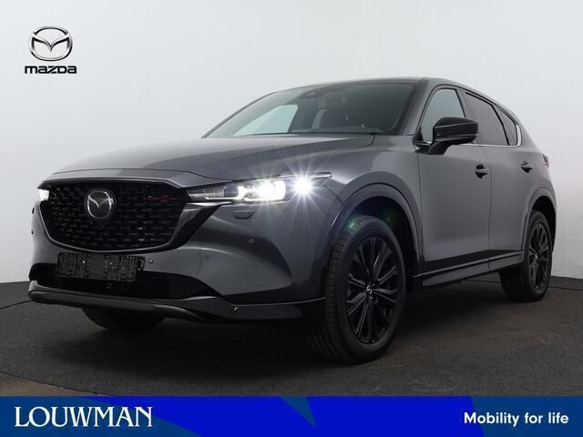 Grijs, metallic lak Nieuw 2024 Mazda CX-5 Comfort SUV | € 47.360 (Goede deal) - Afbeelding 1/4