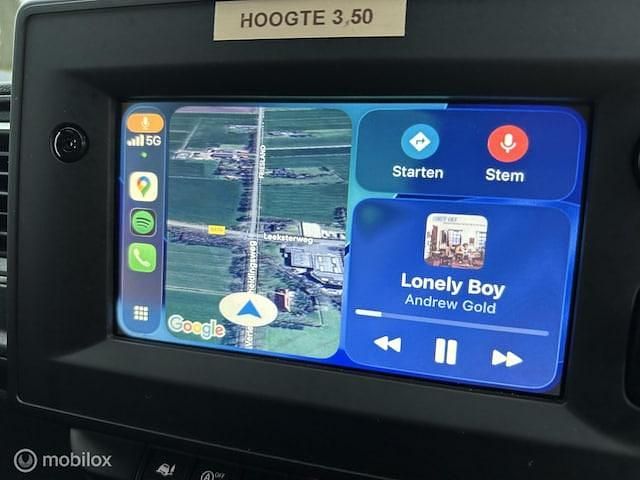 Occasion Renault Master 163 PK (119 kW) 2023 Wit Cabriolet