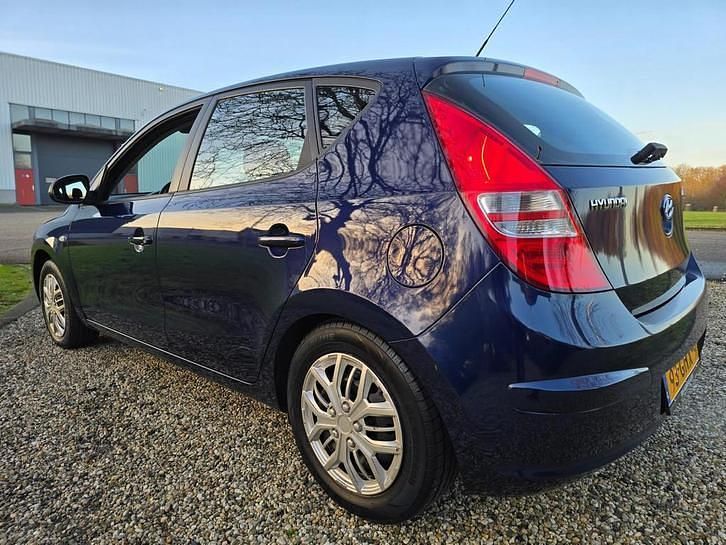 Occasion Hyundai i30 Dynamiq 122 PK (89 kW) 2008