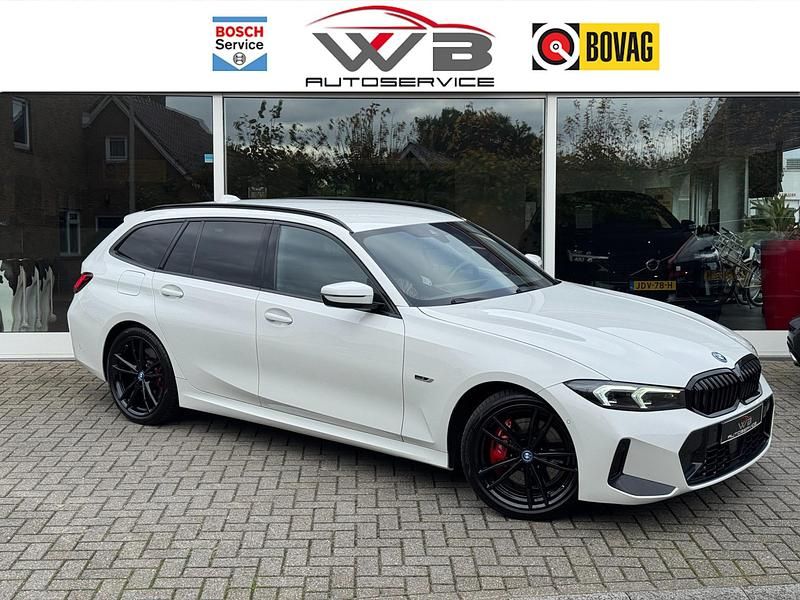 Occasion BMW 330 M Sport 293 PK (215 kW) 2022 Wit Stationwagen
