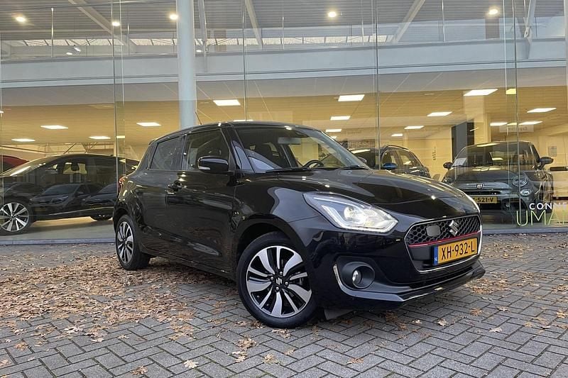 Occasion Suzuki Swift 112 PK (82 kW) 2019 Zwart Hatchback