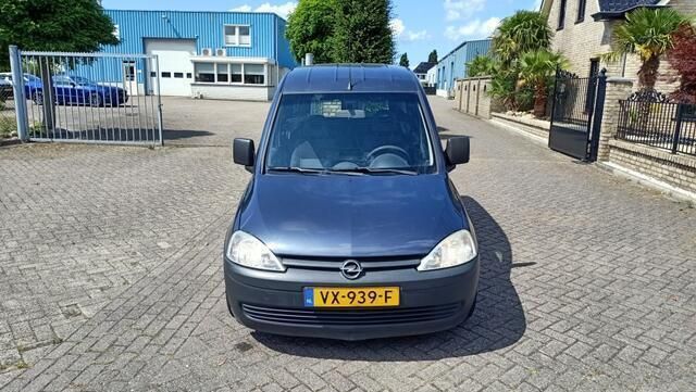 Occasion Opel Combo 101 PK (74 kW) 2010 Blauw MPV