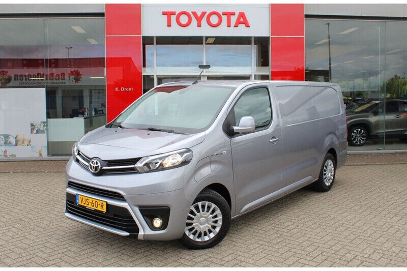 Gebruikt 2021 Toyota Proace Van | € 30.569 - Afbeelding 1/1