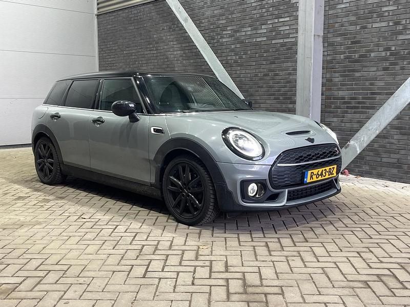 Occasion Mini John Cooper Works Clubman 178 PK (130 kW) 2022 Grijs Stationwagen