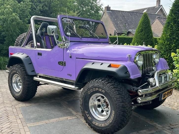 Gebruikt 1982 Jeep CJ | € 29.500 - Afbeelding 1/4