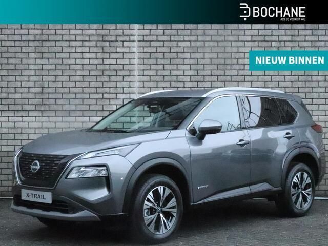 Grijs Gebruikt 2024 Nissan X-Trail N-Connecta SUV | € 33.900 (Super prijs) - Afbeelding 1/4